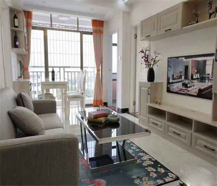 松崗小產(chǎn)權(quán)房:聯(lián)投公館