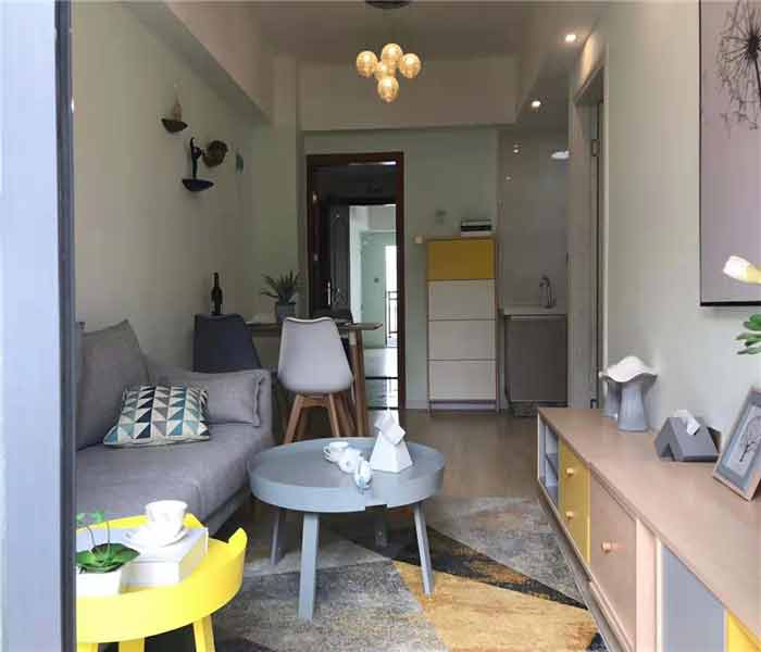 福永鳳凰山小產權房：鳳凰御景