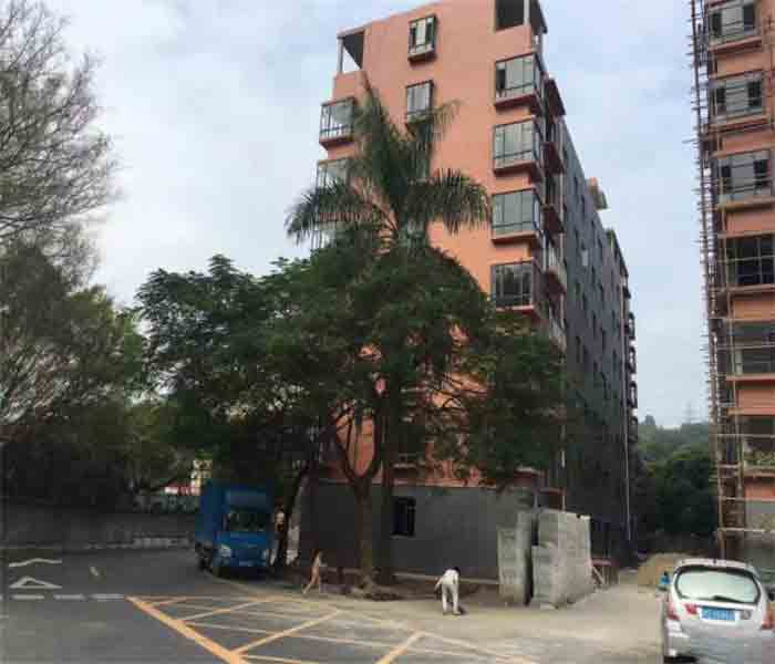 西麗小產權房：同樂雅苑