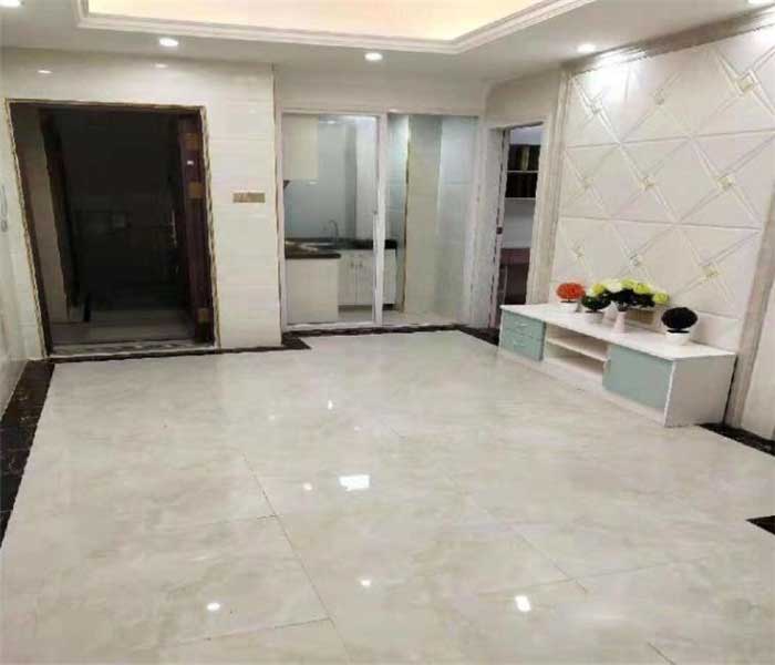 下早村小產權房：溫馨家園