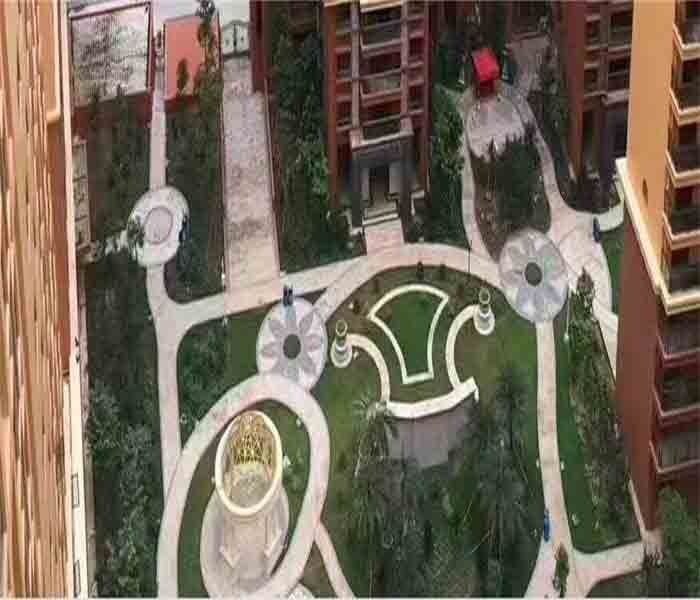 沙井大型村委統建樓:天水豪庭