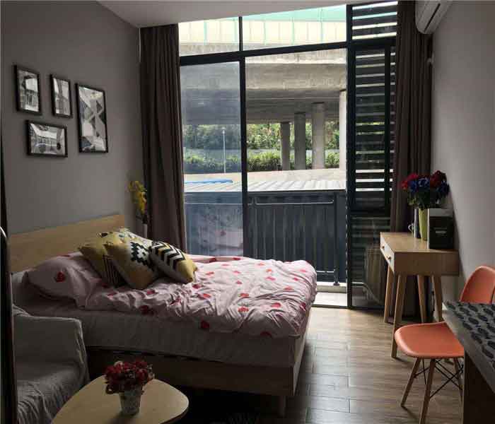 龍勝小產權房:錦華公寓