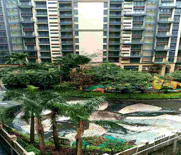 深圳小產權房民治：星河家居