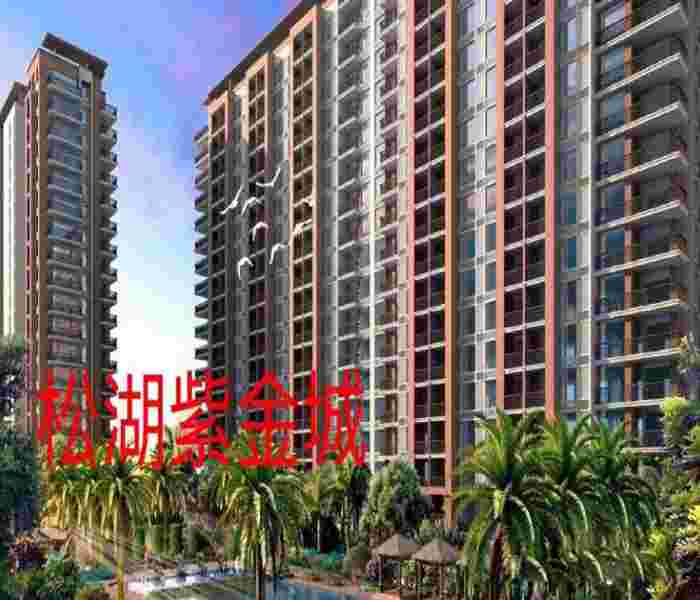 東莞東坑小產(chǎn)權房最新樓盤:松湖紫金城