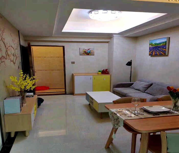 坪地小產權房:坪地豪庭