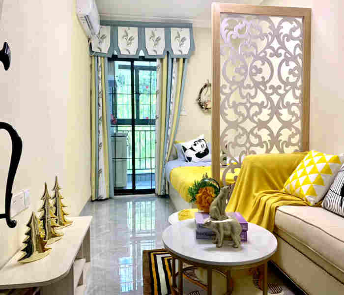 固戍集資房:小嘉華首付五成,分期三年