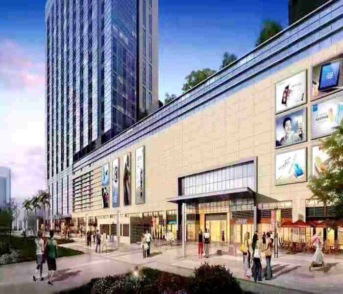 深圳沙井小產權房網站-沙井中心城