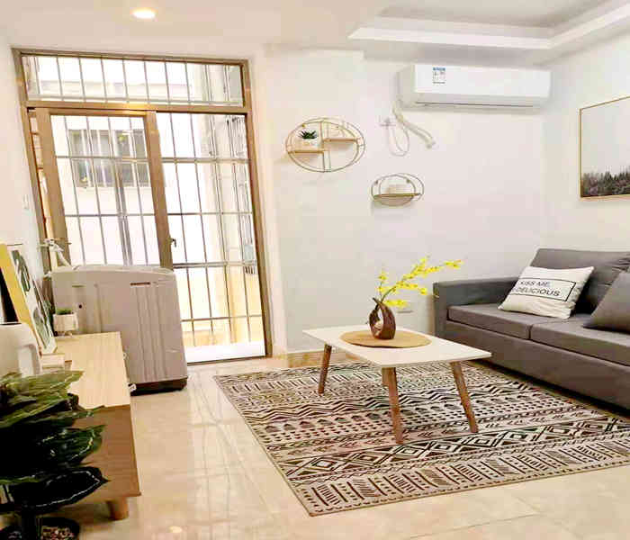 民樂小產權房-民林公園