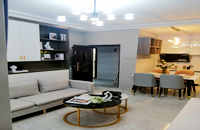 大水坑小產權房交易網：翰林悅城，戶戶豪華裝修，歐式簡約風格，