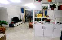 常平小產權新樓盤：銀河花園，AB兩棟合圍式小區