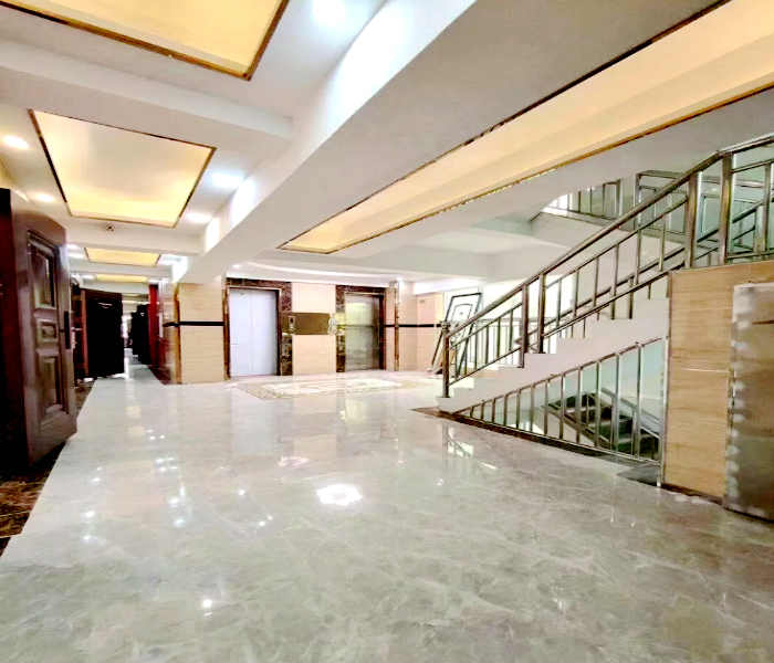 大浪小產權：順和花園精裝修房交付