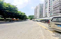 布吉吉廈村委樓-福景名苑可以落深戶,天然氣到戶