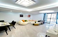 大浪小產(chǎn)權(quán)房房屋信息-大浪中裕華府原戶型,南北通透帶精裝