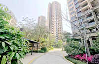 雪象小產(chǎn)權(quán)出售-雪象小筑3棟圍合式小區(qū)可落戶，首付5成分期5年