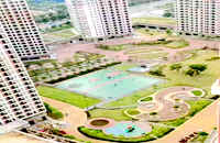 公明科裕新村小產權房-安置房14棟花園小區房